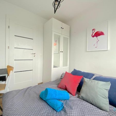 Flamingo Room Gdańsk Exteriör bild