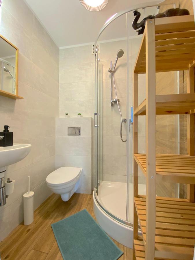 Flamingo Room Gdańsk Exteriör bild