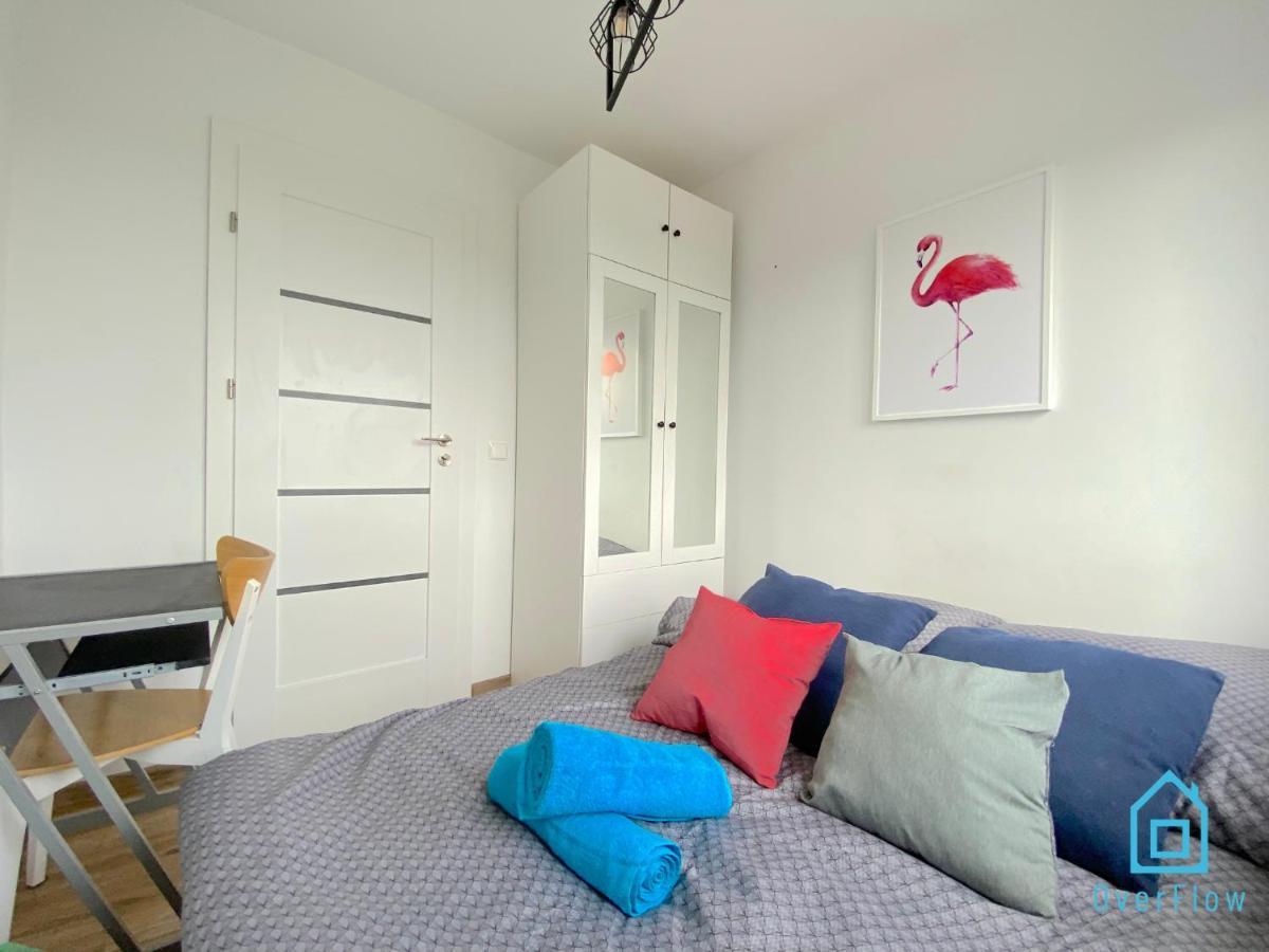 Flamingo Room Gdańsk Exteriör bild