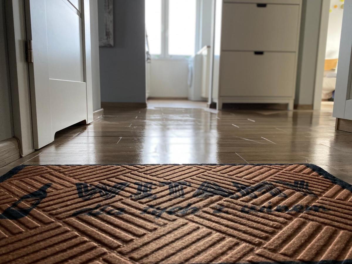 Flamingo Room Gdańsk Exteriör bild